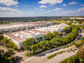 13800 NW 2nd St, Sunrise, FL - VISTA AÉREA  vista de mapa - Image1