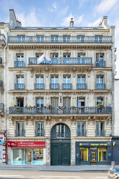 130 Rue La Fayette, Paris en alquiler - Foto principal - Imagen 1 de 1