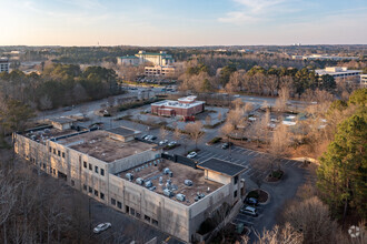 5815 Windward Pky, Alpharetta, GA - VISTA AÉREA  vista de mapa