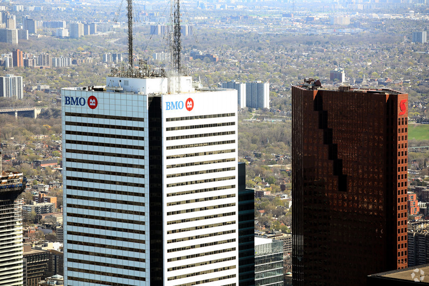 100 King St W, Toronto, ON en alquiler - Foto del edificio - Imagen 1 de 5