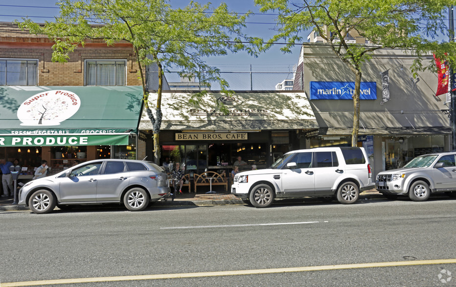 2179 W 41st Ave, Vancouver, BC en venta - Foto del edificio - Imagen 3 de 5