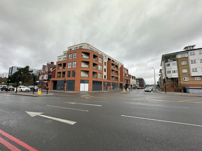 Homesdale Rd, Bromley en alquiler - Foto del edificio - Imagen 2 de 5