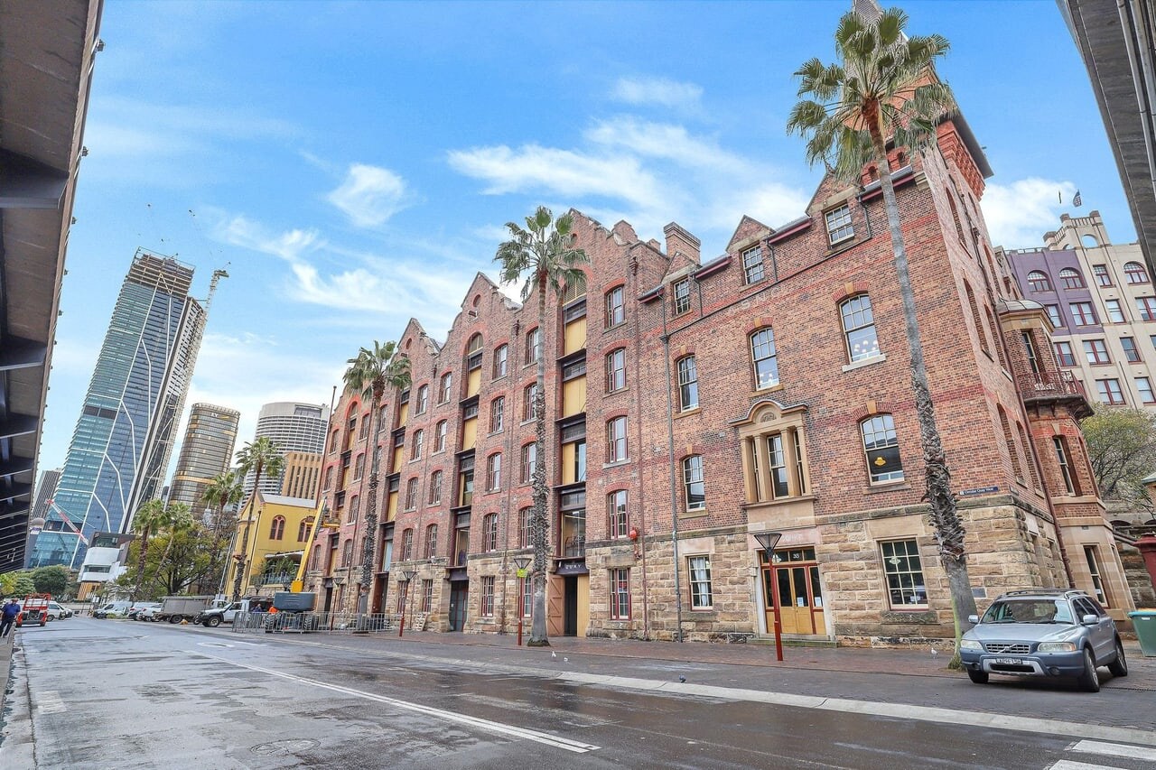 1-5 Hickson Rd, THE ROCKS en alquiler Foto principal- Imagen 1 de 2