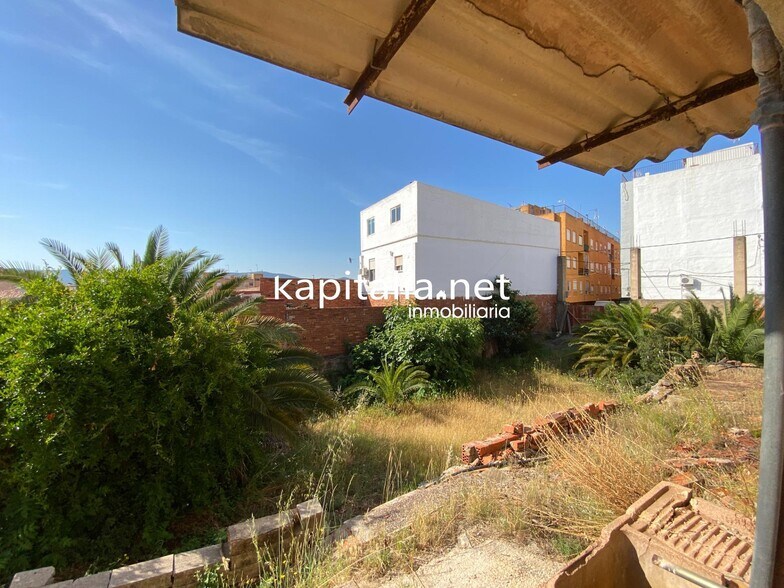 Terreno en L'Alcúdia de Crespins en venta - Foto del edificio - Imagen 2 de 6