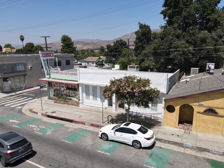 8111 Foothill Blvd, Sunland, CA en venta - Foto del edificio - Imagen 3 de 15