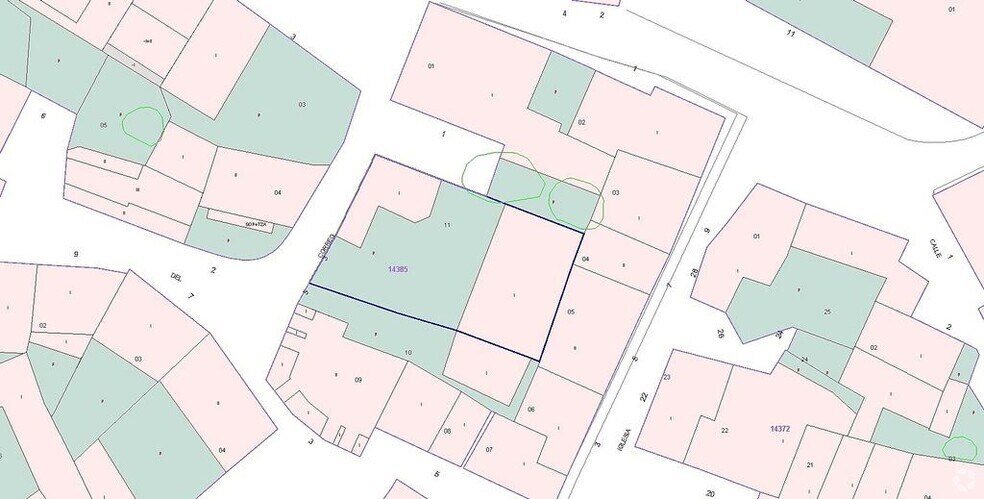 Terreno en Ávila, Ávila en venta - Foto del edificio - Imagen 3 de 4