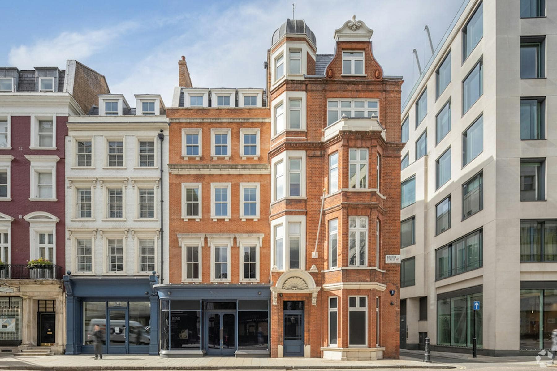 34-36 Bruton St, London en alquiler Foto principal- Imagen 1 de 9