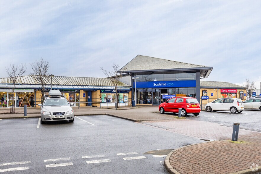 311-331 Old Edinburgh Rd, Glasgow en alquiler - Foto principal - Imagen 1 de 2