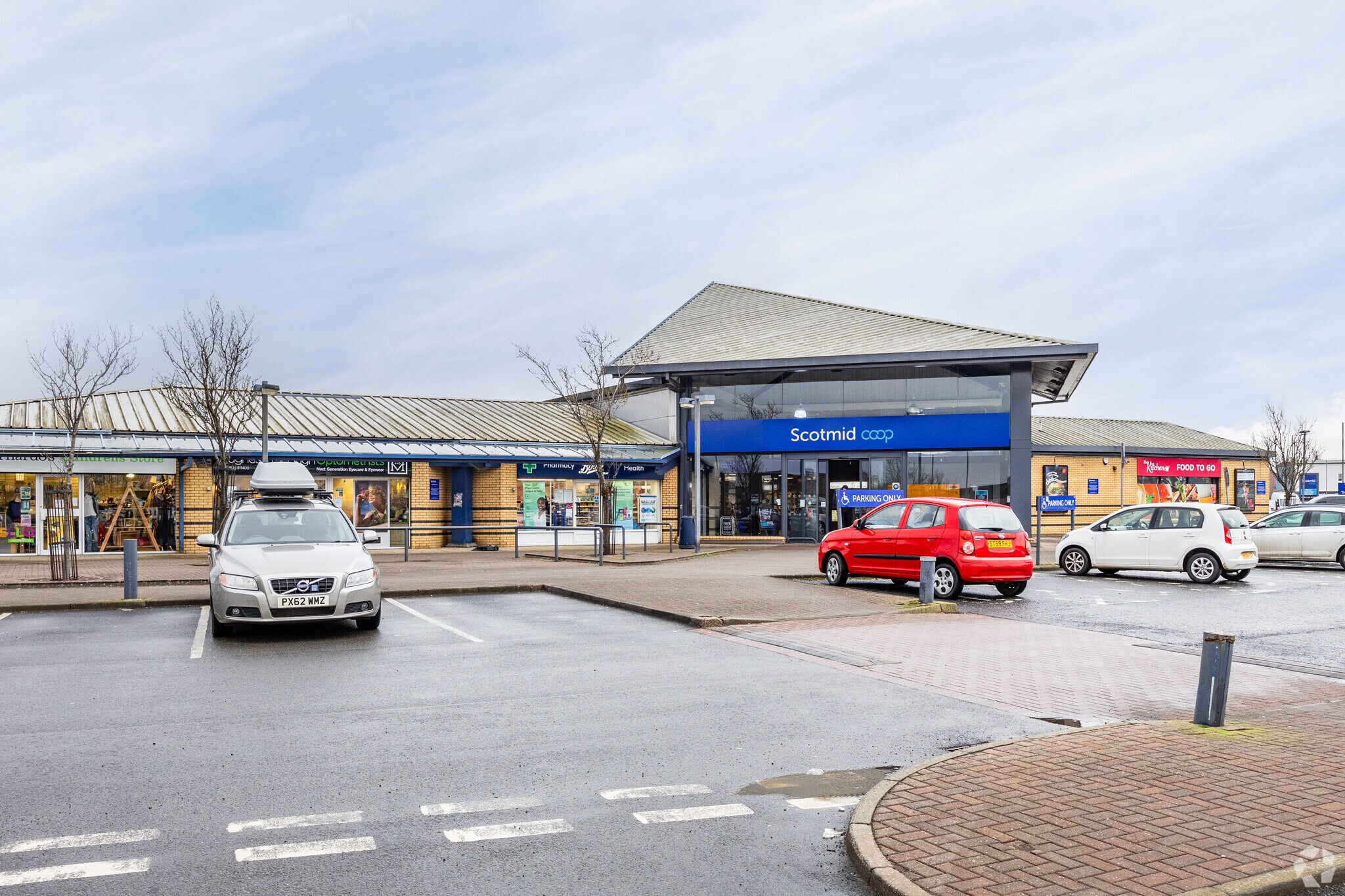 311-331 Old Edinburgh Rd, Glasgow en alquiler Foto principal- Imagen 1 de 3