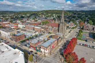 140 E Jefferson St, Butler, PA - VISTA AÉREA  vista de mapa - Image1