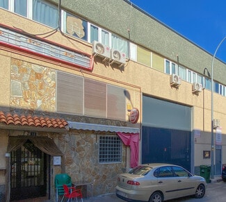 Más detalles de Calle de los Hermanos Lumière, 12, Arganda del Rey - Nave en venta