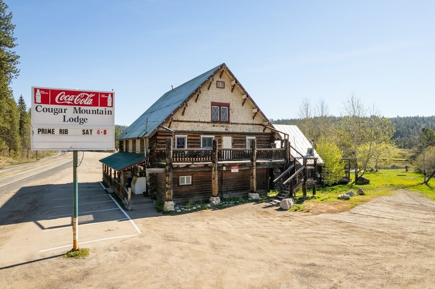 9738 Highway 55, Cascade, ID en venta - Foto del edificio - Imagen 1 de 7