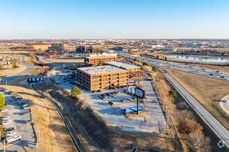 10810 E 45th St, Tulsa, OK - VISTA AÉREA  vista de mapa