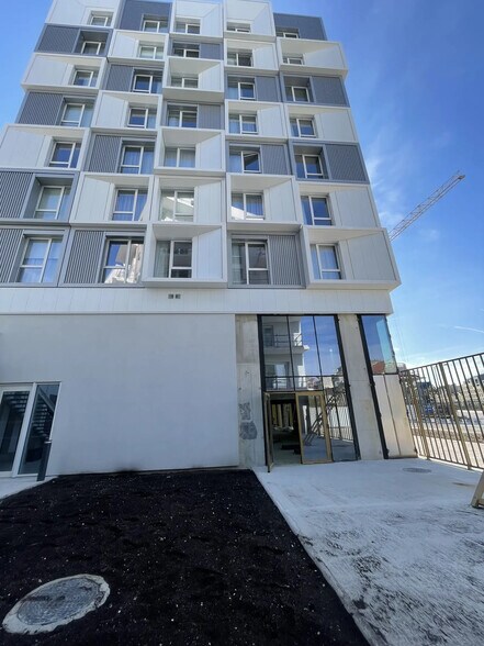 24 Boulevard Jules César, Reims en alquiler - Foto del edificio - Imagen 3 de 5