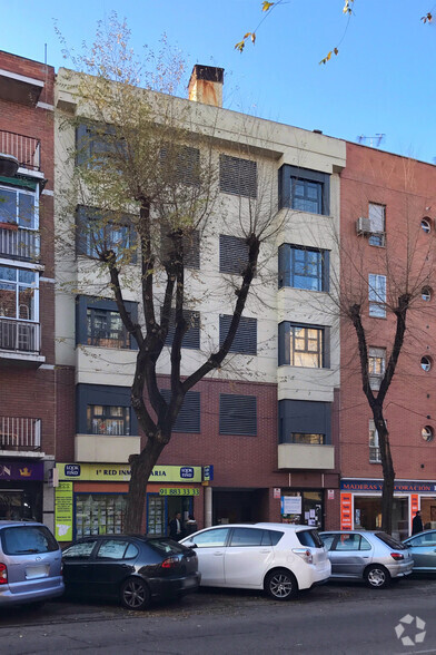 Paseo Curas, 8, Alcalá De Henares, Madrid en alquiler - Foto del edificio - Imagen 2 de 2