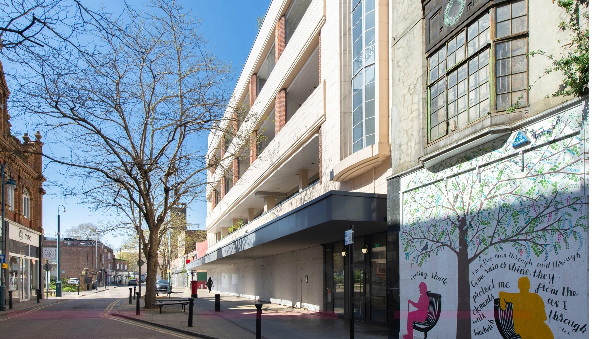 138-152 Powis St, London en alquiler Foto principal- Imagen 1 de 7