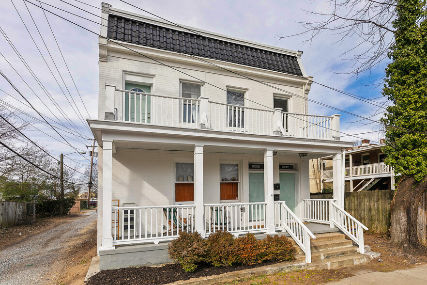 100 S Shields Ave, Richmond, VA en venta - Foto del edificio - Imagen 2 de 33