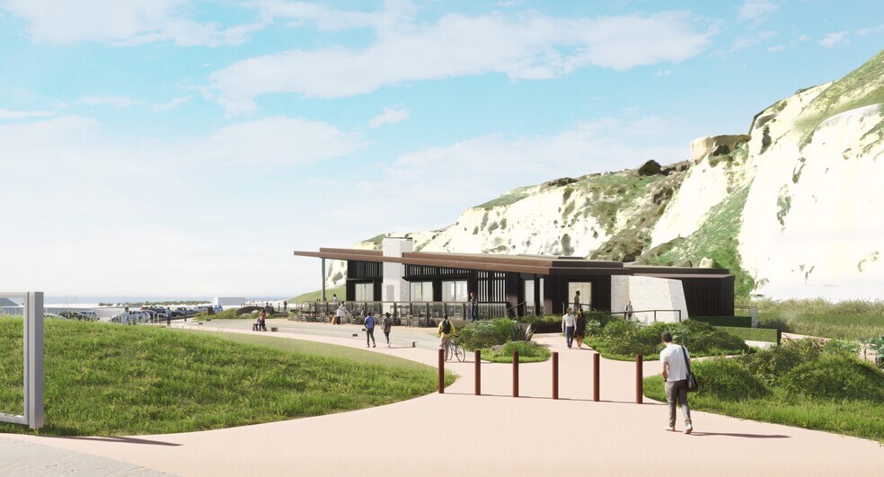 West Beach, Newhaven en alquiler - Foto principal - Imagen 1 de 1