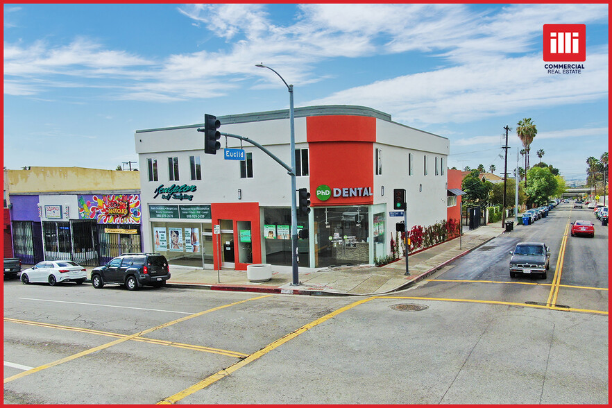 3000 Whittier Blvd, Los Angeles, CA en alquiler - Foto del edificio - Imagen 1 de 27