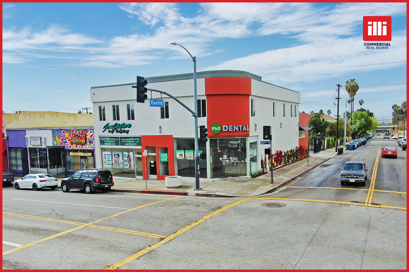 3000 Whittier Blvd, Los Angeles, CA en alquiler Foto del edificio- Imagen 1 de 28