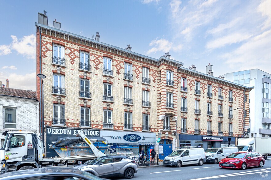 41 Boulevard De Verdun, Courbevoie en alquiler - Foto del edificio - Imagen 2 de 2