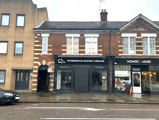 Más detalles de 44-48 Westgate, Peterborough - Local en alquiler