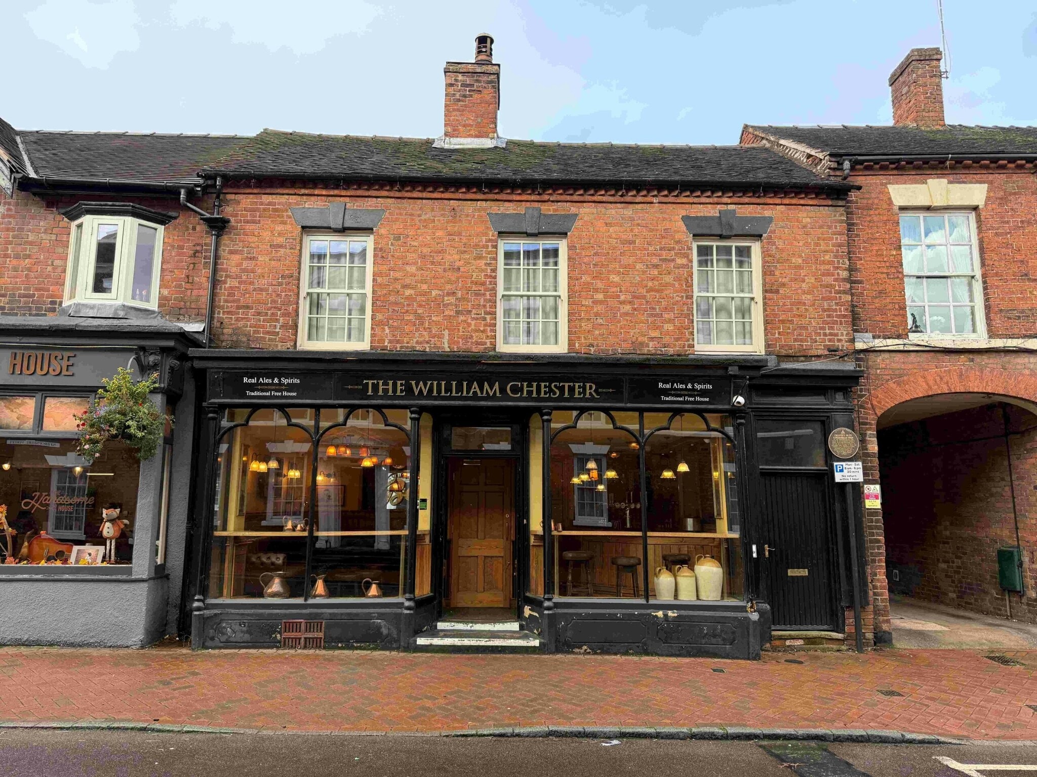 20 Shropshire St, Market Drayton en alquiler Foto del edificio- Imagen 1 de 11