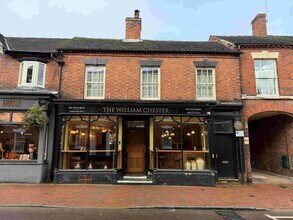 20 Shropshire St, Market Drayton en alquiler Foto del edificio- Imagen 1 de 11