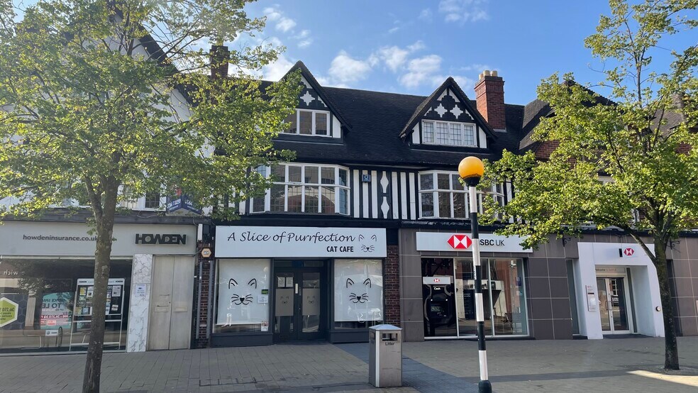 38 Poplar Rd, Solihull en venta - Foto del edificio - Imagen 2 de 10