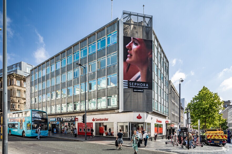 47-53 North John St, Liverpool en alquiler - Foto del edificio - Imagen 3 de 8