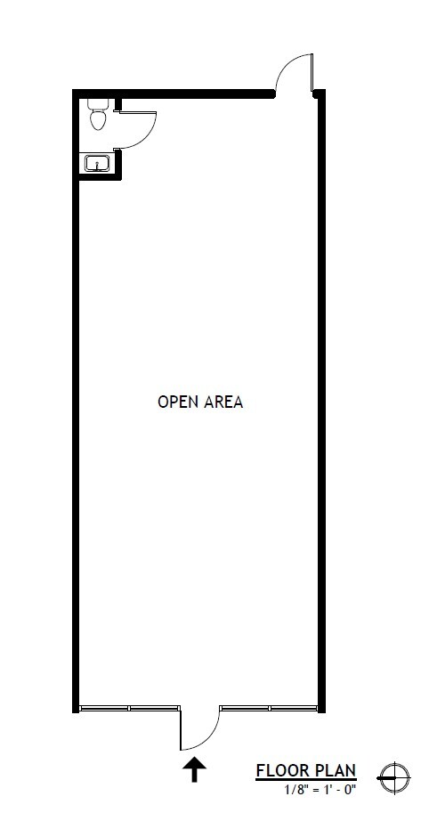 7305-7455 Miami Lakes Dr, Miami Lakes, FL en alquiler Plano de la planta- Imagen 1 de 1