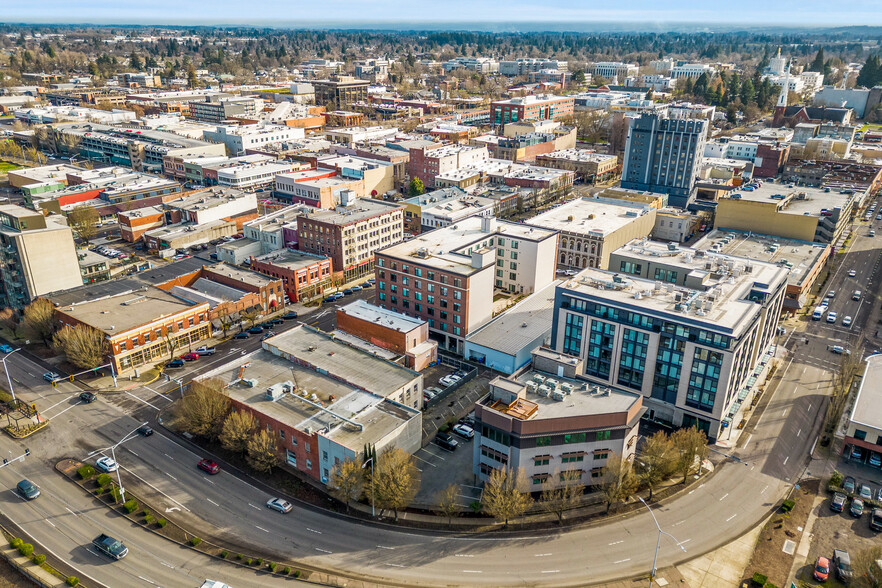 201 Ferry St SE, Salem, OR en alquiler - Foto del edificio - Imagen 3 de 17