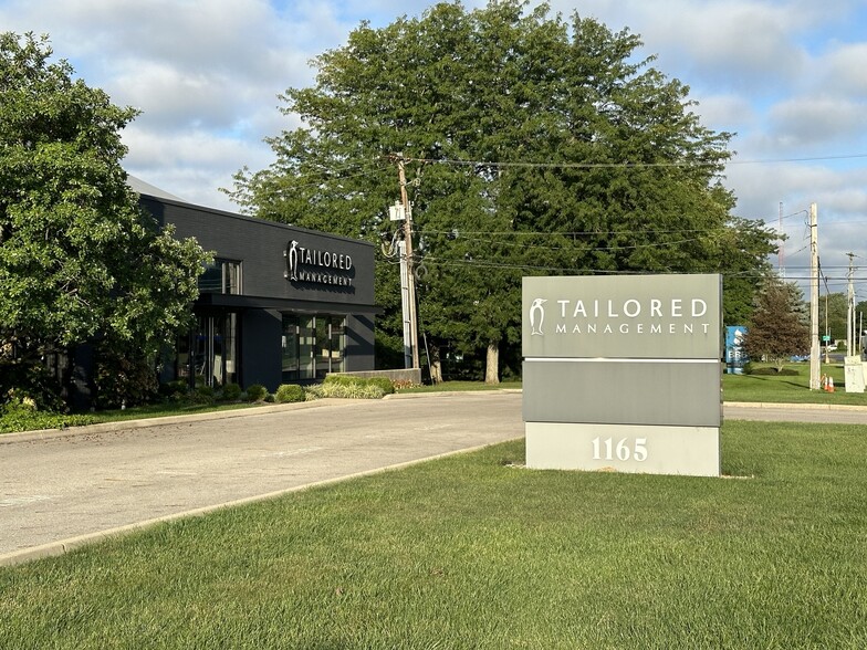 1165 Dublin Rd, Columbus, OH en alquiler - Foto del edificio - Imagen 3 de 12