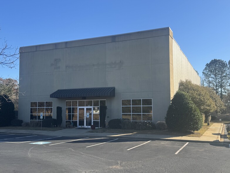 440 Southport Commerce Blvd, Spartanburg, SC en alquiler - Foto del edificio - Imagen 1 de 3