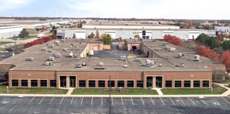 Más detalles de 5501-5599 W 74th St, Indianapolis, IN - Flex en alquiler