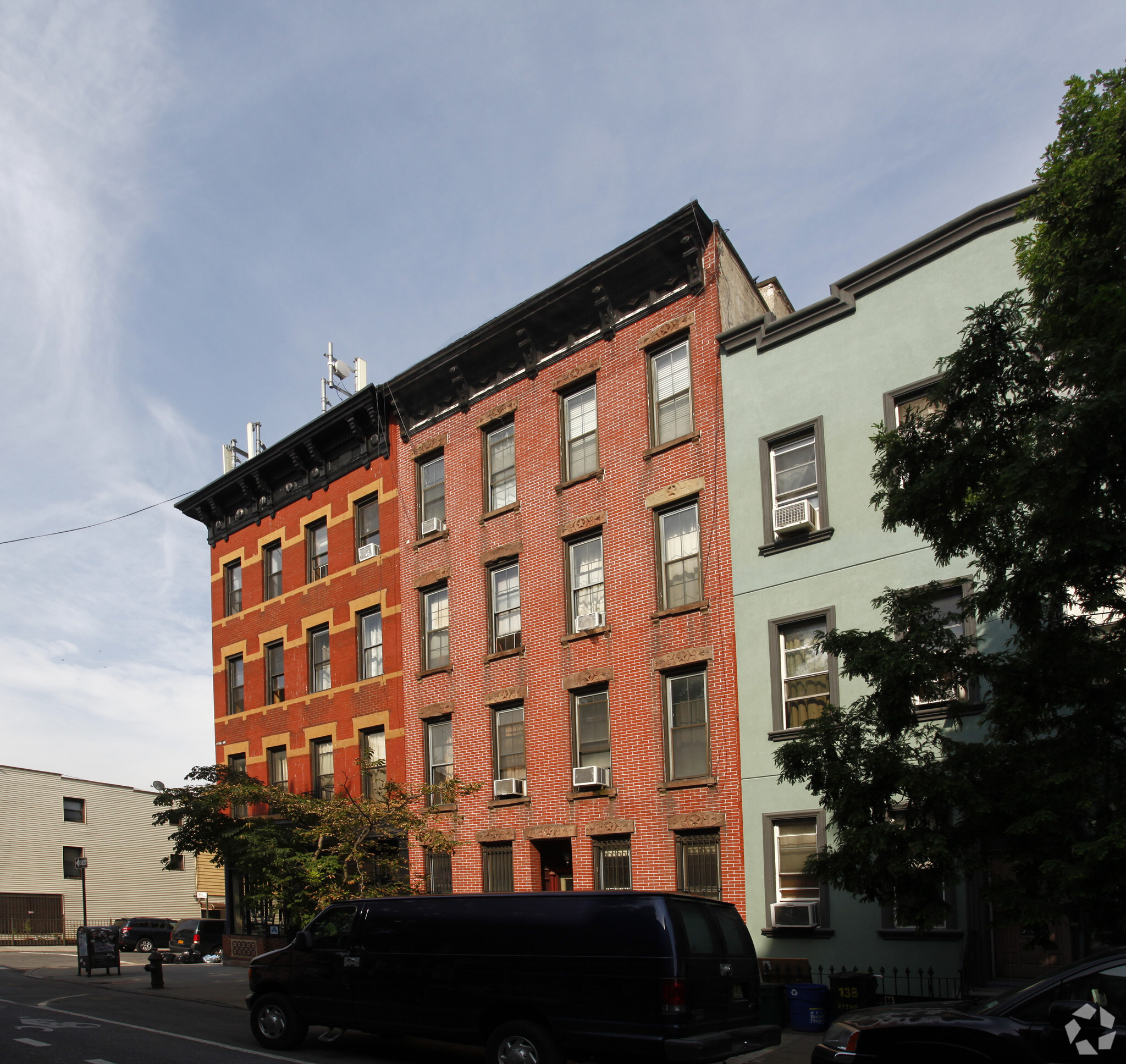 144-146 Wythe Ave, Brooklyn, NY en alquiler Foto del edificio- Imagen 1 de 6