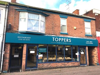 Más detalles para 16-18 Stratford St, Nuneaton - Local en alquiler