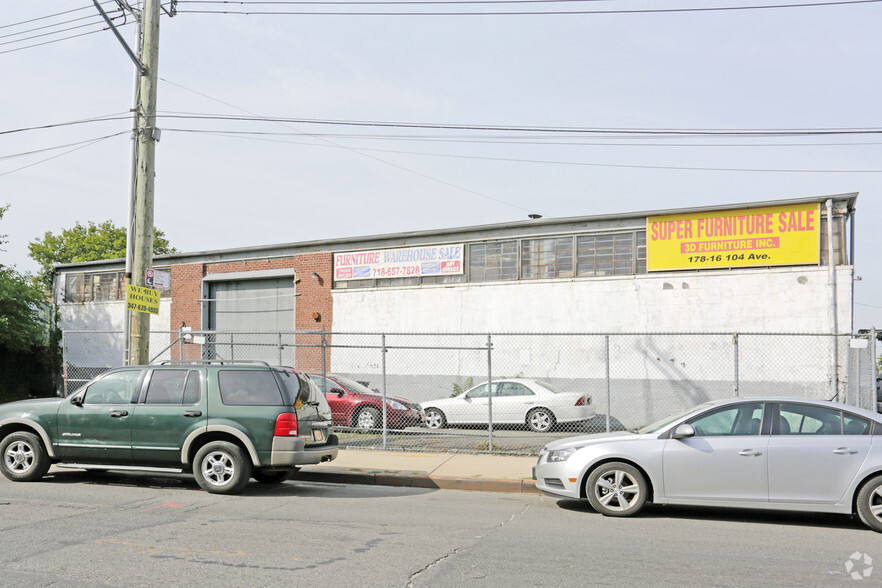 178-16 104th Ave, Jamaica, NY en alquiler - Foto del edificio - Imagen 3 de 3