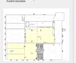Nave en Palau-solità i Plegamans, Barcelona en alquiler Plano de planta tipo- Imagen 1 de 1