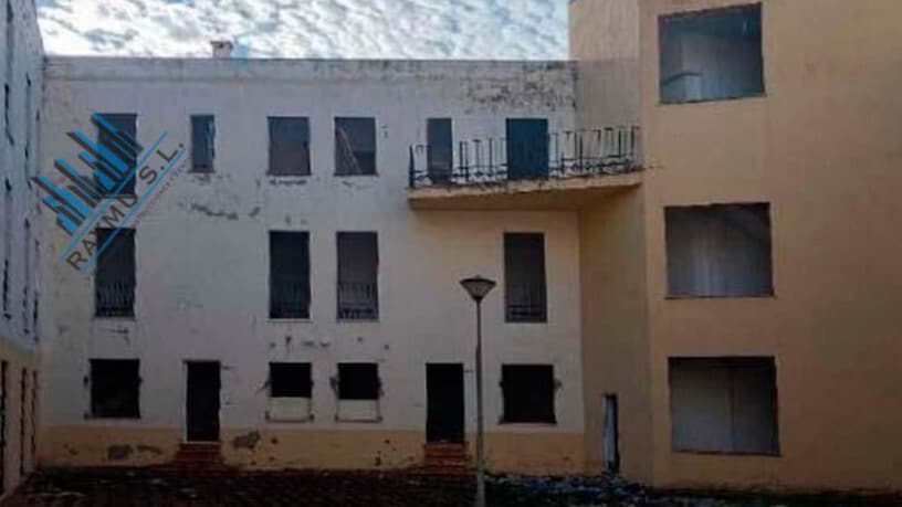Calle Cánovas del Castillo, 4, Algeciras, Cádiz en venta - Foto del interior - Imagen 3 de 5