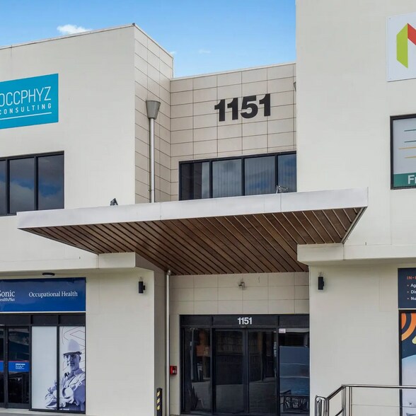 1151 Wynnum Rd, Cannon Hill en alquiler - Foto del edificio - Imagen 2 de 3