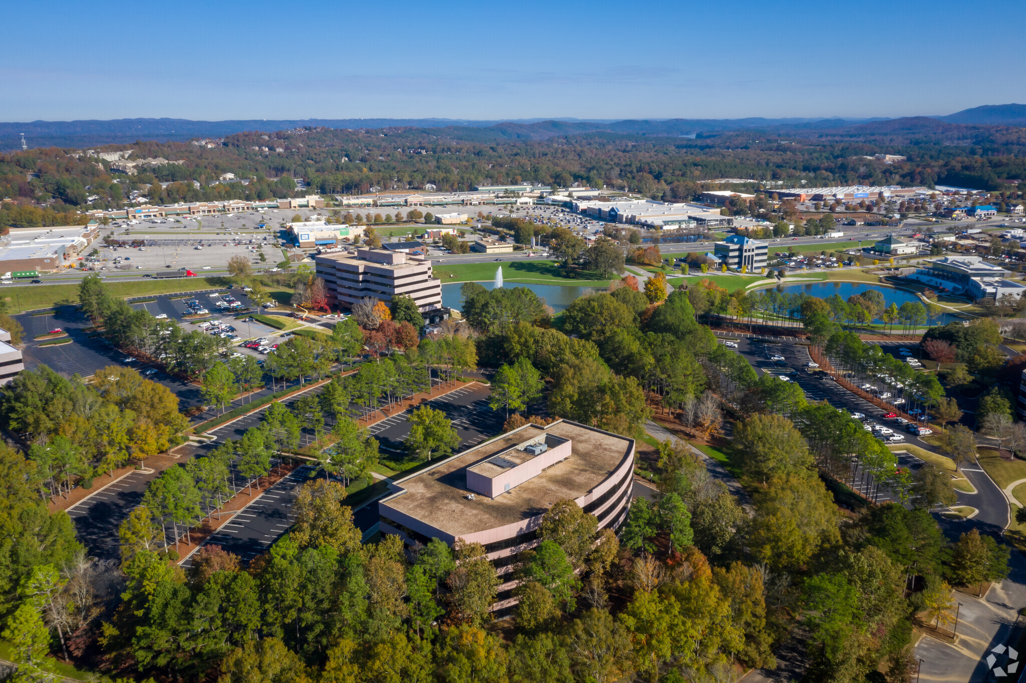 300 Corporate Pky, Birmingham, AL en alquiler Vista aérea- Imagen 1 de 1