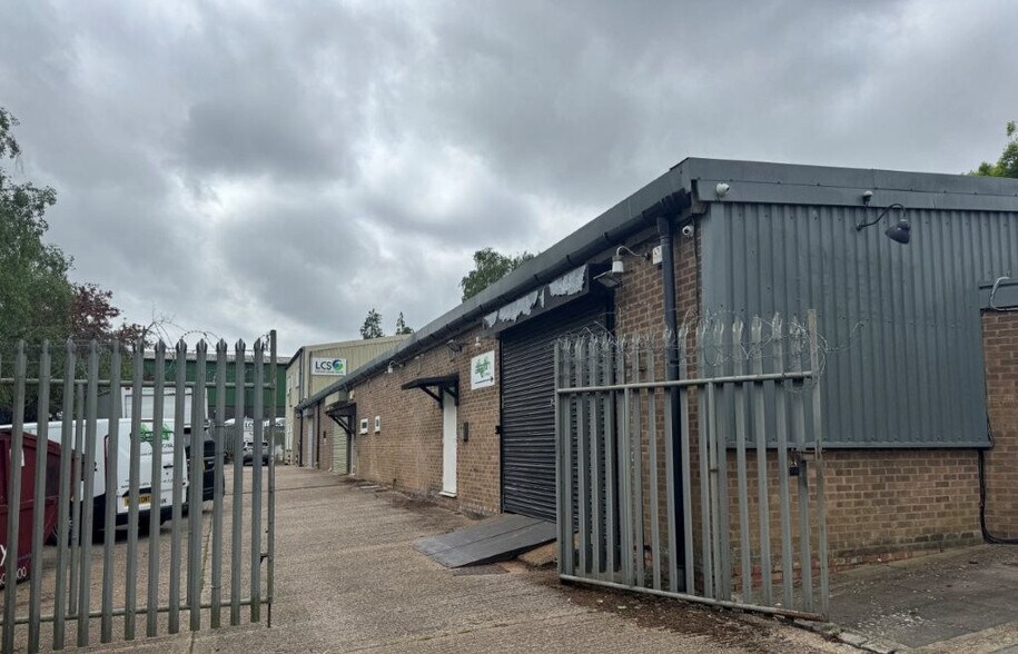 Ryehill Clos, Northampton en alquiler - Foto del edificio - Imagen 2 de 6