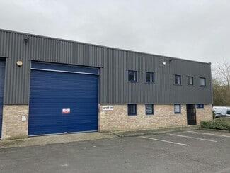 Más detalles de Thomas Rd, Wooburn Green - Nave en alquiler
