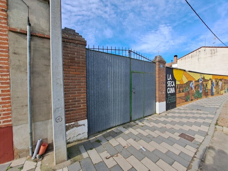 Tomás, 22, La Seca, Valladolid en venta - Foto del edificio - Imagen 3 de 16