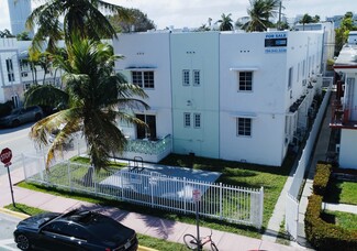 Más detalles para 1200 Pennsylvania Ave, Miami Beach, FL - Edificios residenciales en venta