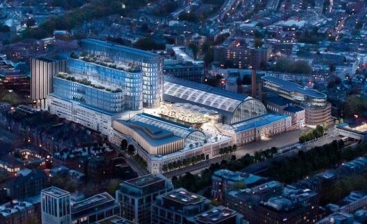 Hammersmith Rd, London en alquiler Foto principal- Imagen 1 de 45