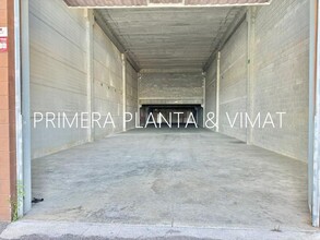 Naves en Mataró, BAR en alquiler Plano de la planta- Imagen 1 de 3