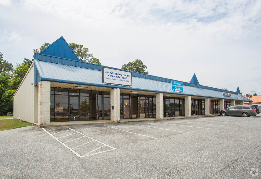 3909 US Highway 80 W, Phenix City, AL en alquiler - Foto principal - Imagen 1 de 2