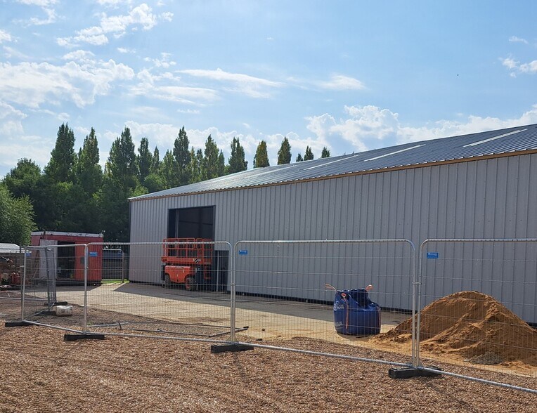 Thurleigh Rd, Bolnhurst en alquiler - Foto del edificio - Imagen 3 de 3